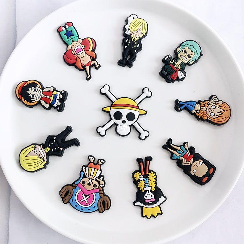 2-122pcs 원피스 루피 DIY 액세서리 만화 인형 - Supply Florist 리뷰 및 가격