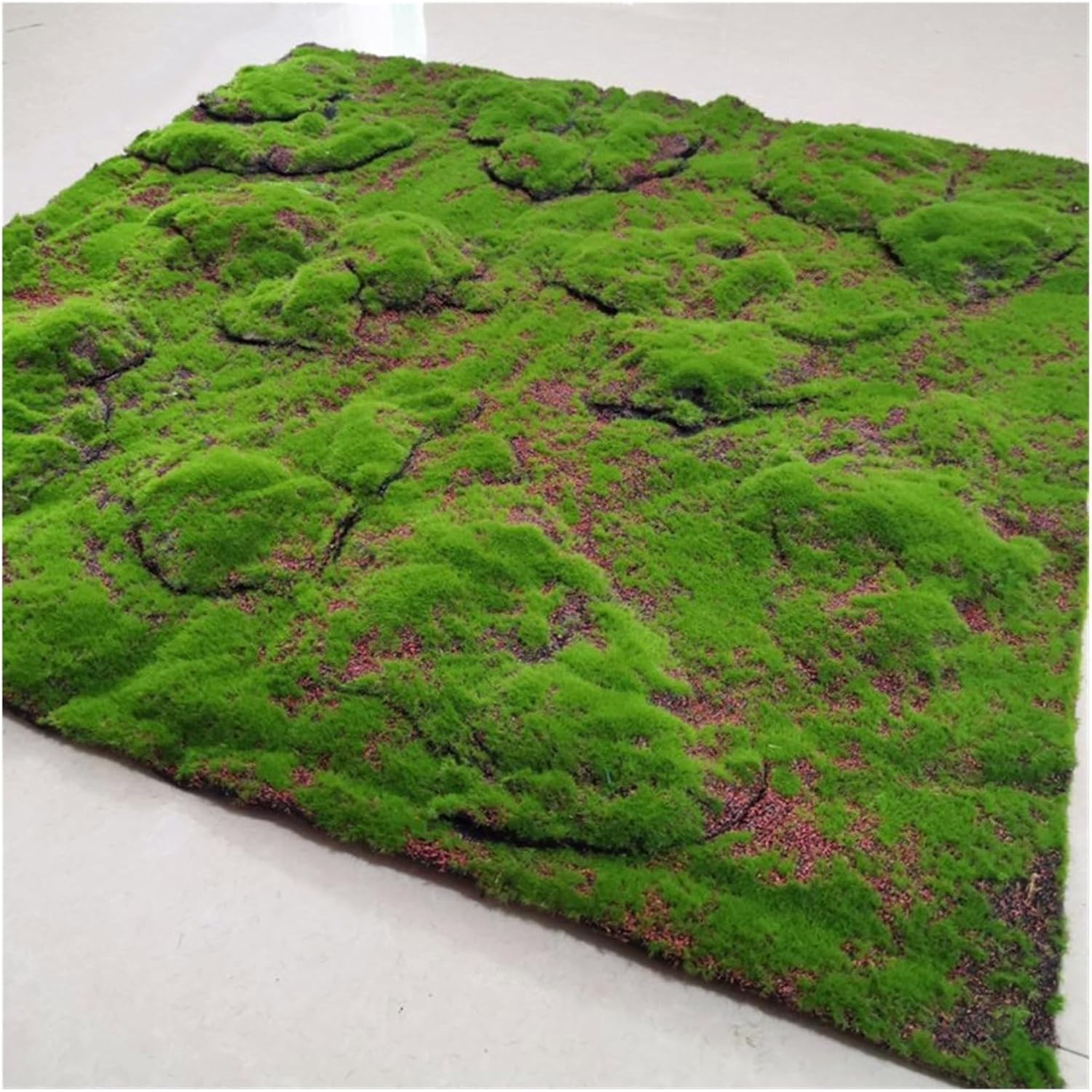 인조 이끼 매트 가짜 잔디 러그 DIY 합성 잔디 조경 - Preserved Moss Sheet 리뷰 및 가격