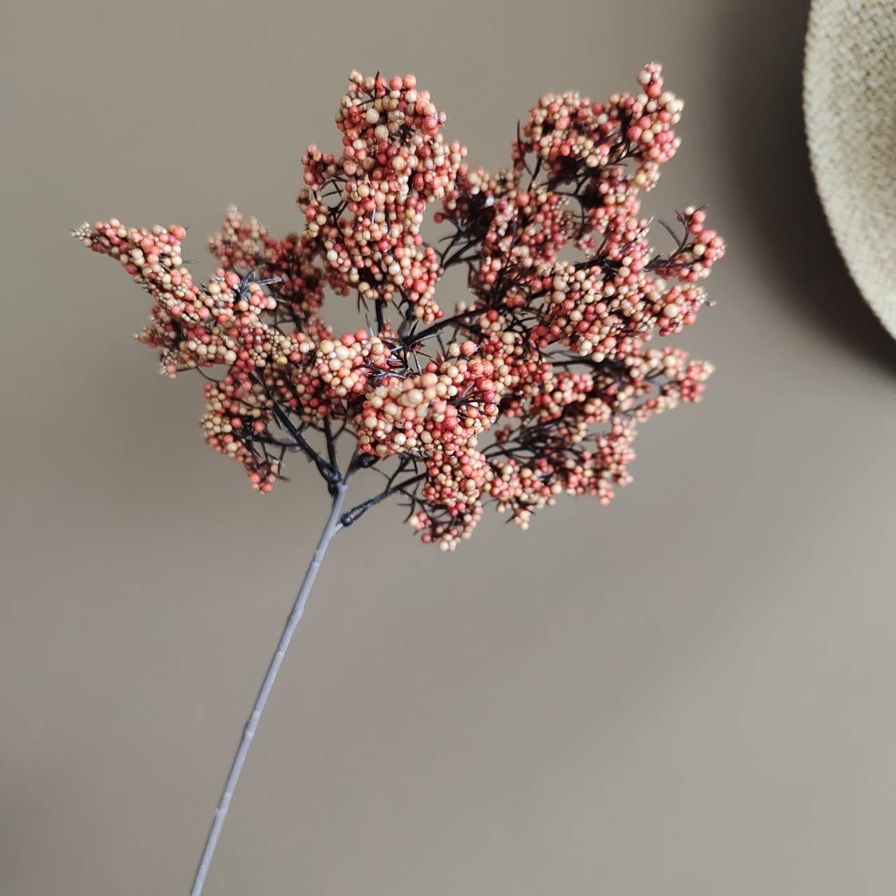 인공 꽃 식물 윈터베리 웨딩 신부 부케 홈룸 꽃병 야외 - Florist Supply Vases 리뷰 및 가격
