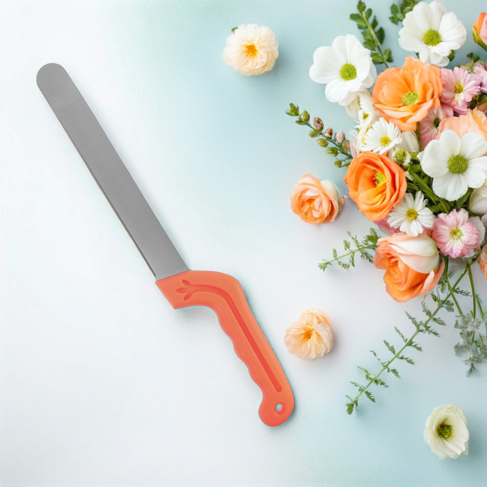 플로럴 폼 커터: 가볍고 인체공학적으로 설계된 손잡이, - Florist Flower Supply 리뷰 및 가격